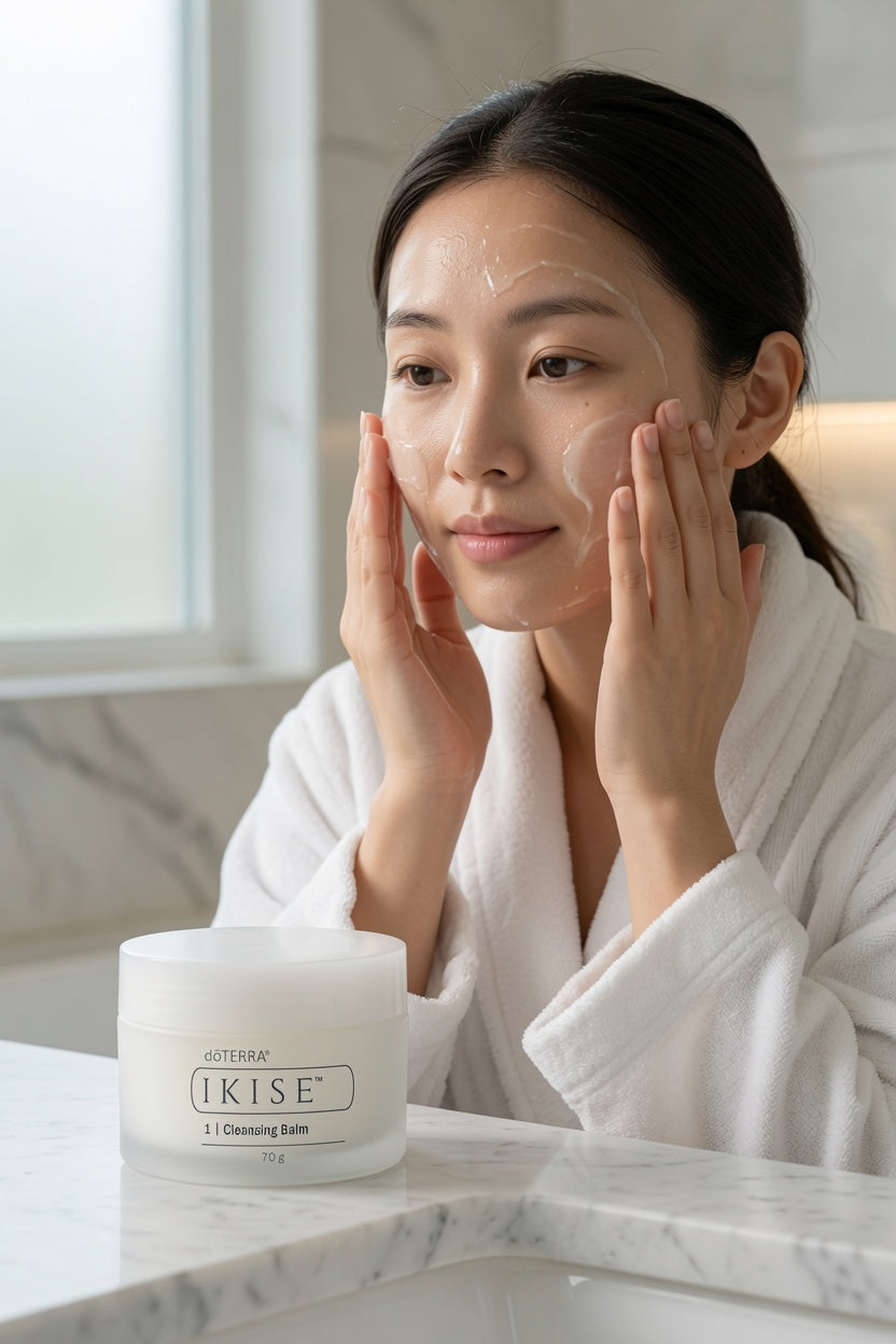 doTERRA IKISE Cleansing Balm