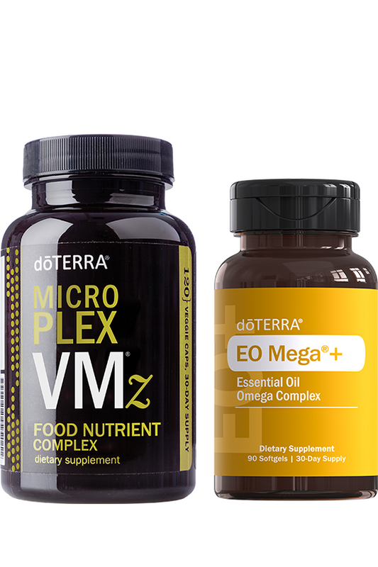 doTERRA Daily Nutrient Pack