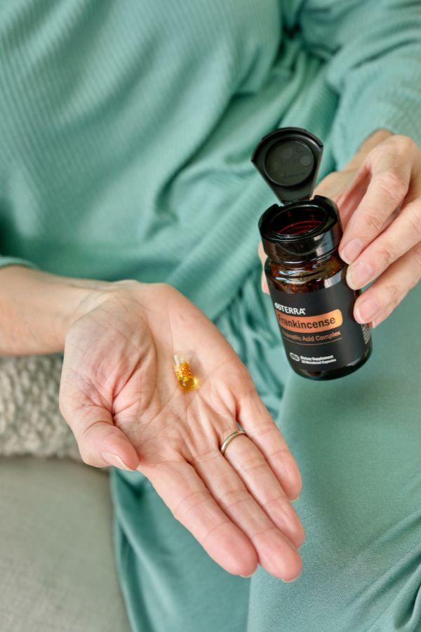 doTERRA Frankincense Boswellic Acid Complex | doTERRA – Home