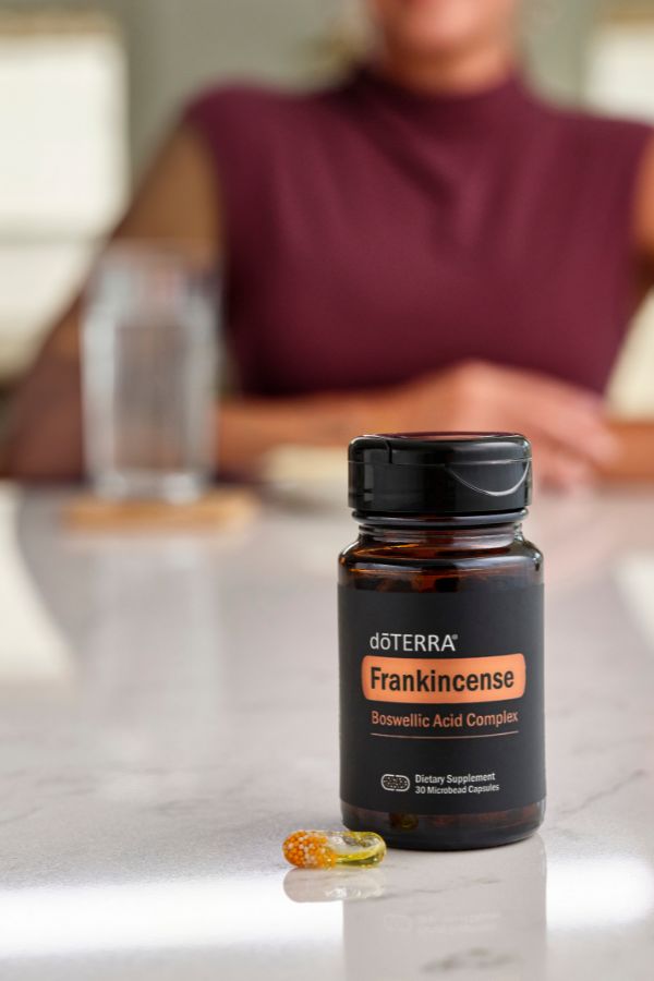 doTERRA Frankincense Boswellic Acid Complex