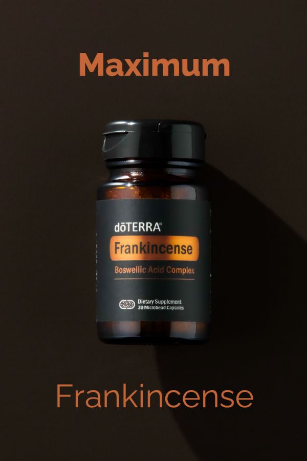 doTERRA Frankincense Boswellic Acid Complex