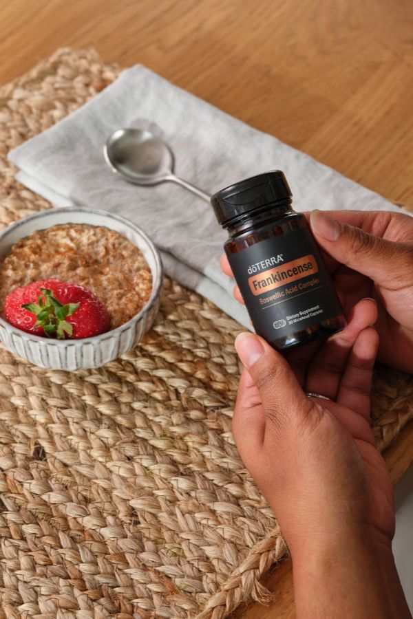 doTERRA Frankincense Boswellic Acid Complex | doTERRA – Home