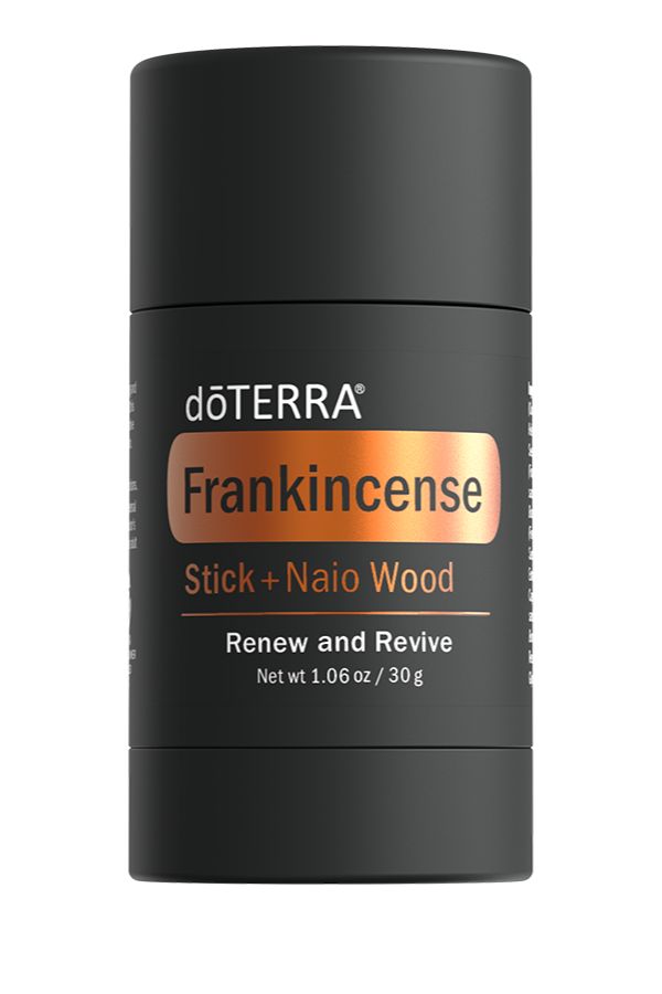 doTERRA Frankincense Stick + Naio Wood | doTERRA – Home Essential Oils