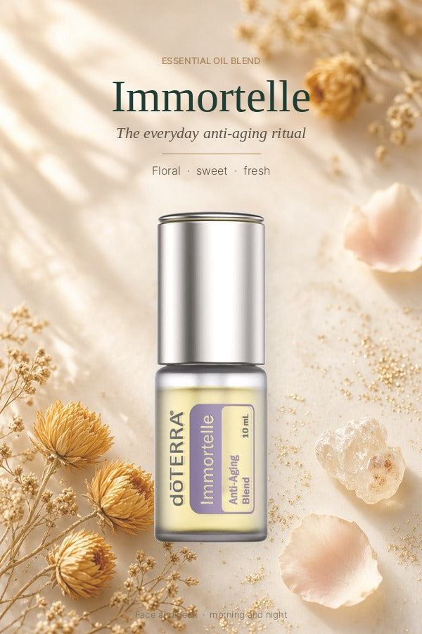 doTERRA Immortelle Anti-Aging Blend 2.0