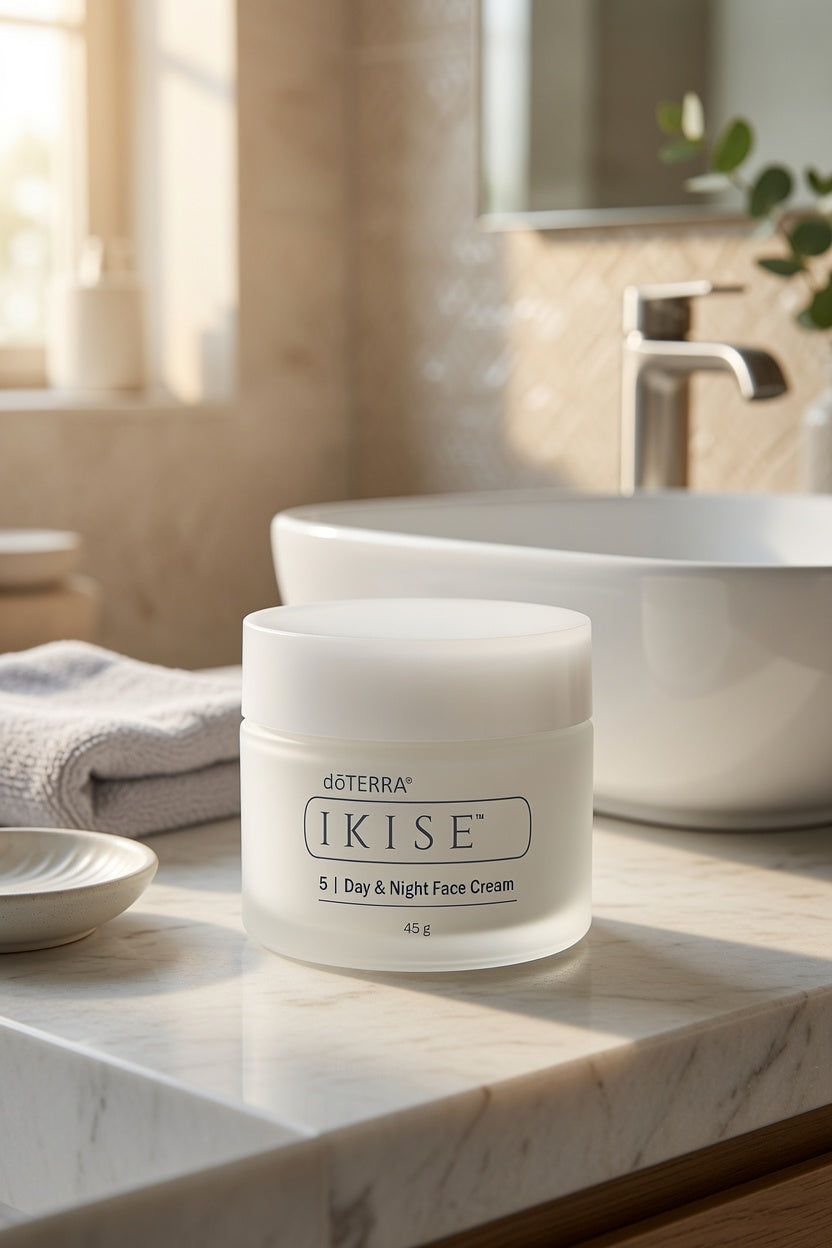 doTERRA IKISE Day & Night Cream