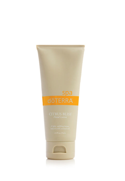 doTERRA Citrus Bliss Hand Lotion