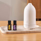 dōTERRA Laluz Diffuser with Lemon and Lavender