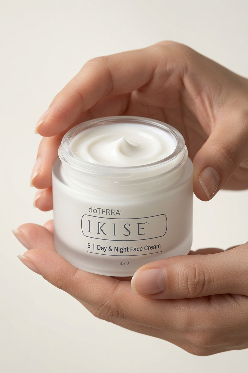 doTERRA IKISE Day & Night Cream