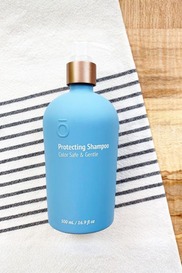 doterra shampoo bottle