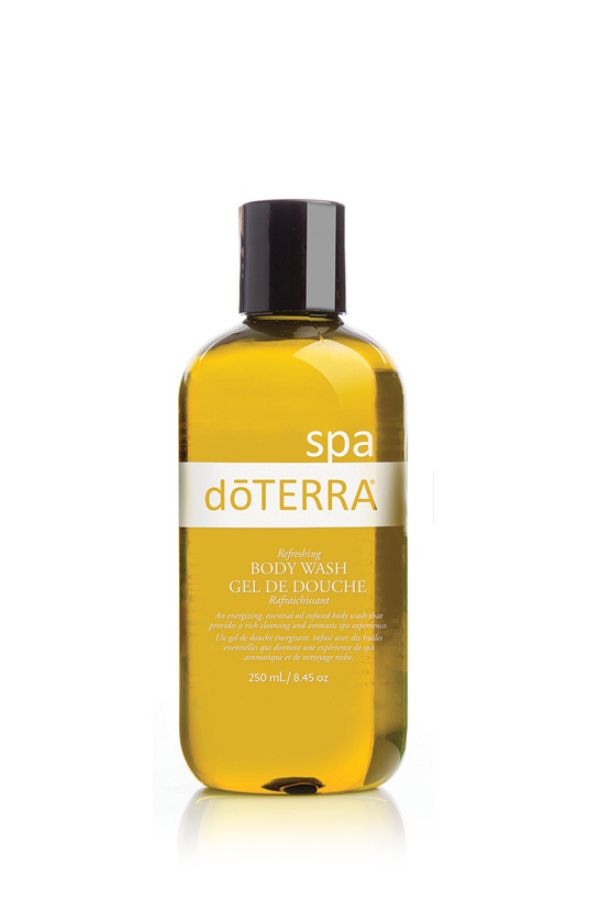 doTERRA Spa | dōTERRA Essential Oils – Home Essential Oils