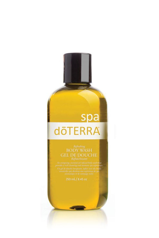 doTERRA SPA Refreshing Body Wash
