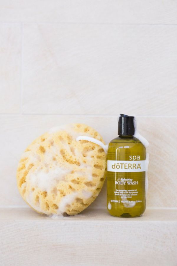 doTERRA SPA Refreshing Body Wash | dōTERRA Essential Oils – Home