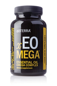 doTERRA xEO Mega Essential Oil Omega Complex