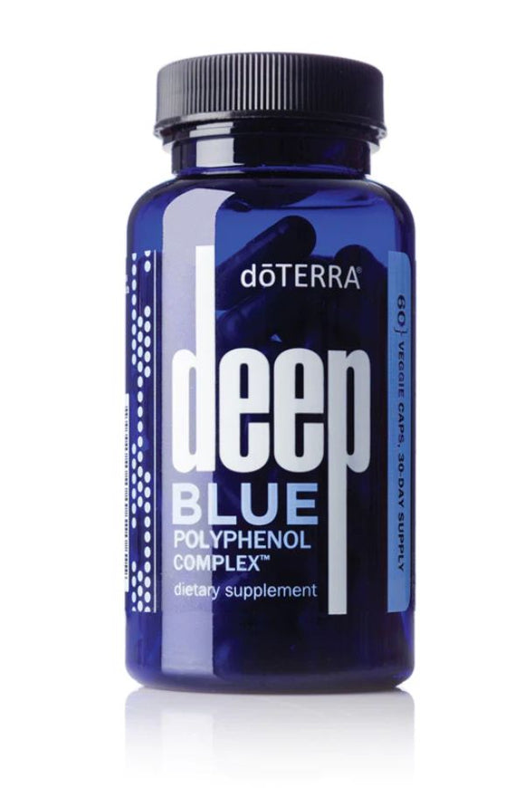 doTERRA Deep Blue Polyphenol Complex | dōTERRA