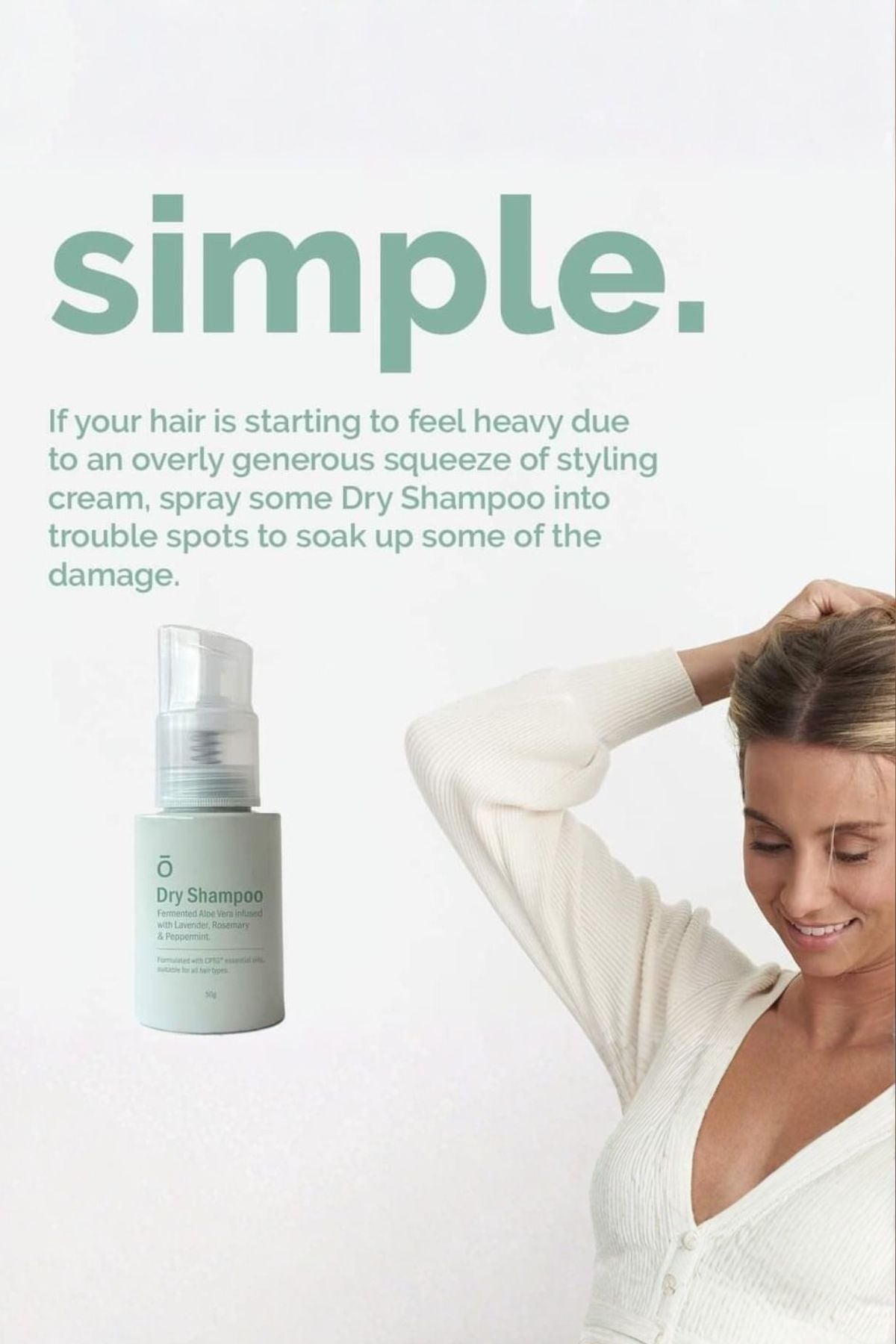 doTERRA Dry Shampoo