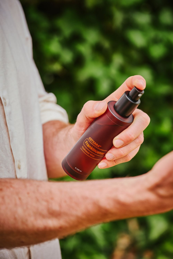 doTERRA Frankincense Hydrosol Mist