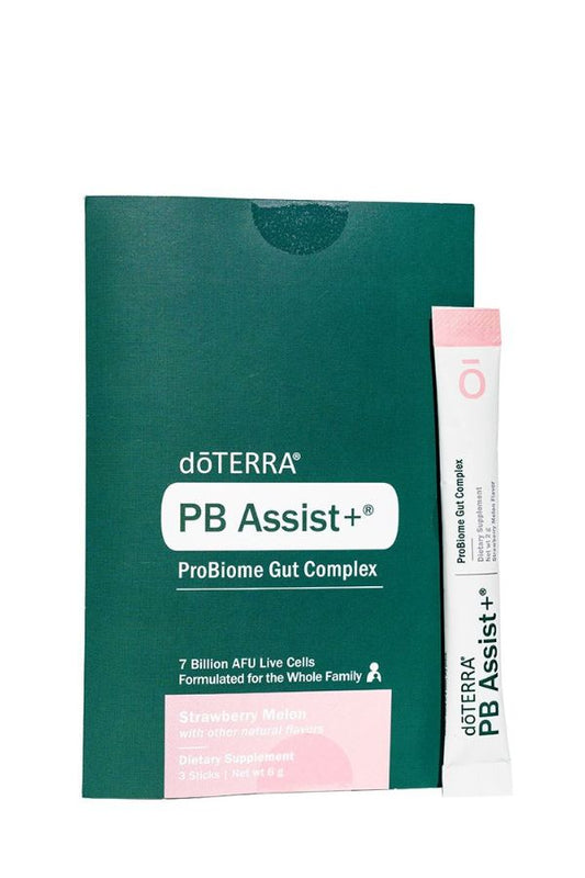 doTERRA PB Assist+ Jr. ProBiome Complex Samples
