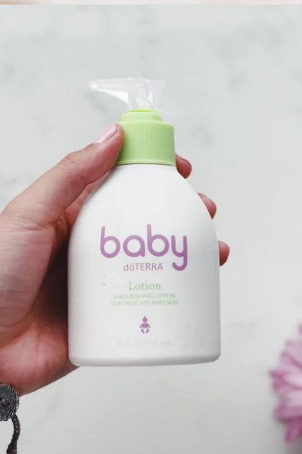 doTERRA Baby Lotion