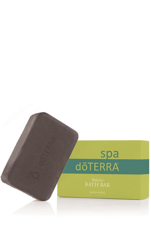 doTERRA Balance Bath Bar