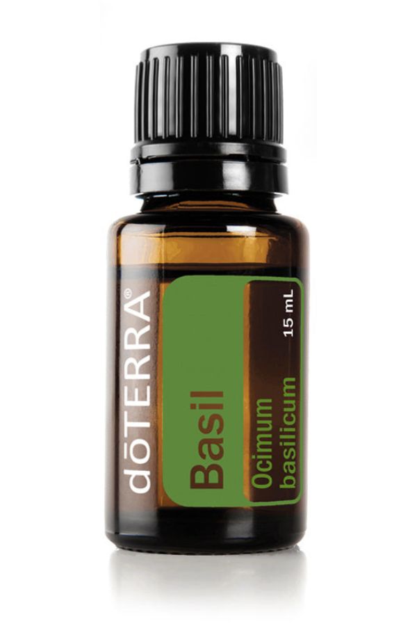 doTERRA Basil Essential Oil