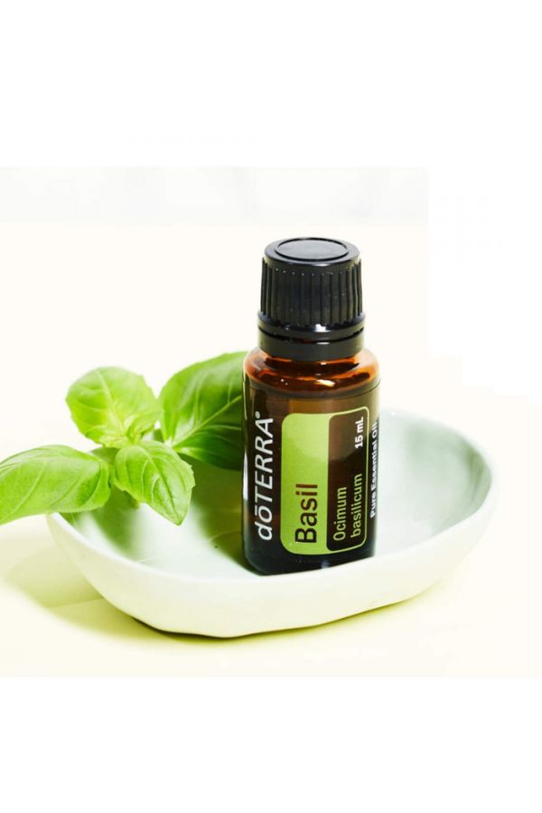 doTERRA Basil Essential Oil