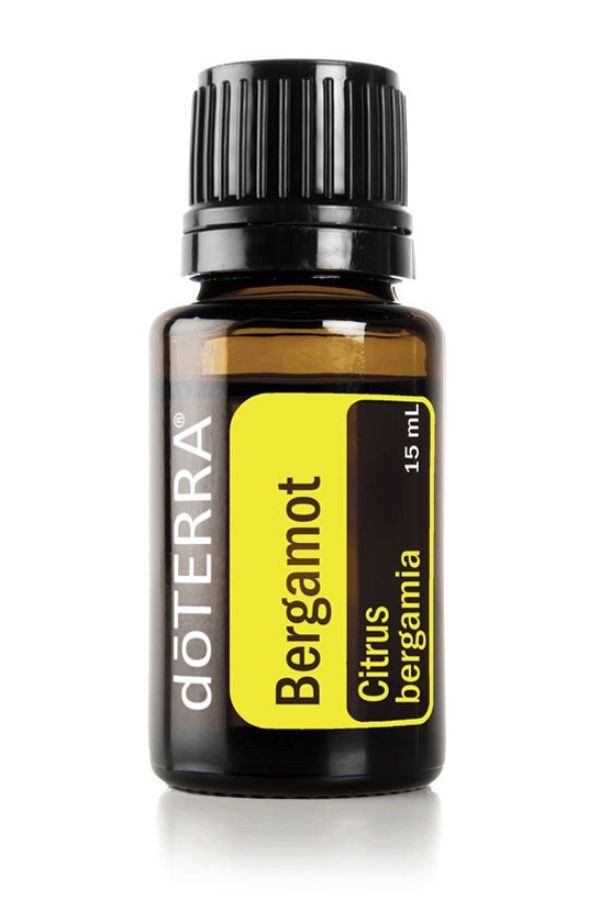 doTERRA Bergamot Essential Oil