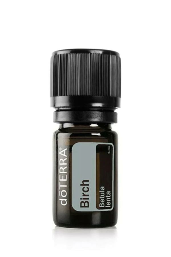 doTERRA Birch Essential Oil