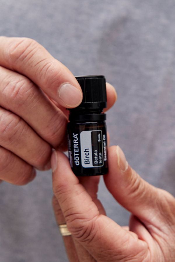 doTERRA Birch Essential Oil