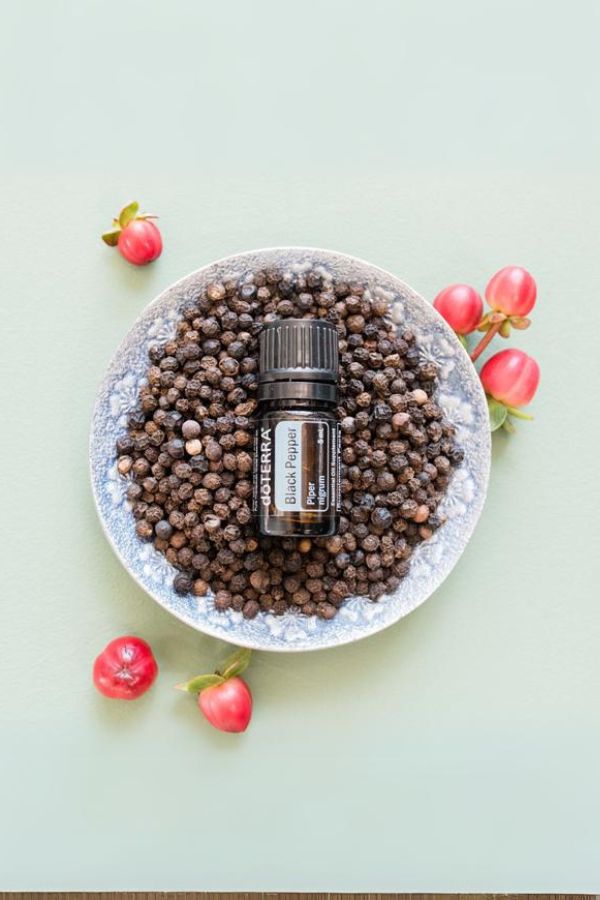 doTERRA Black Pepper Essential Oil