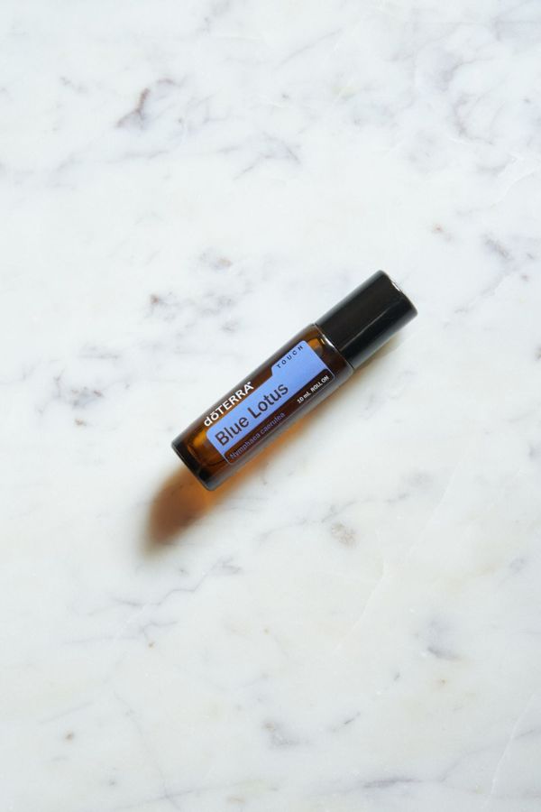 doTERRA Blue Lotus Touch Roll-on