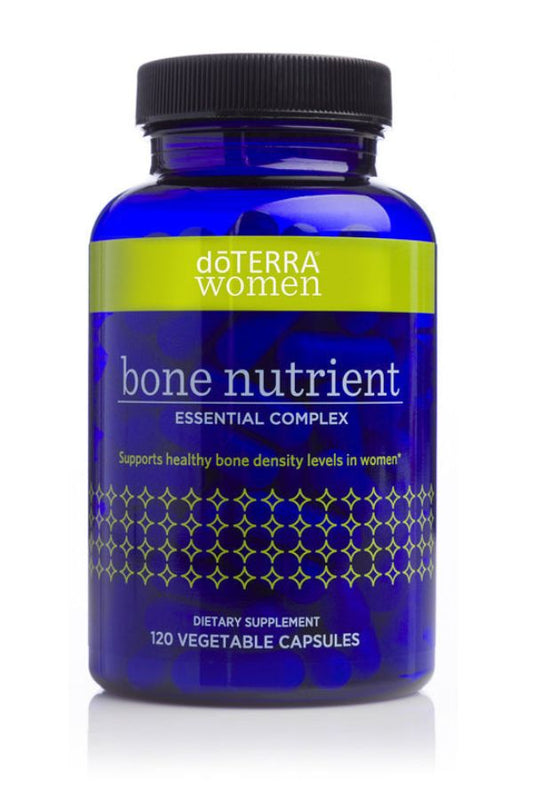 doTERRA Bone Nutrient Lifetime Complex