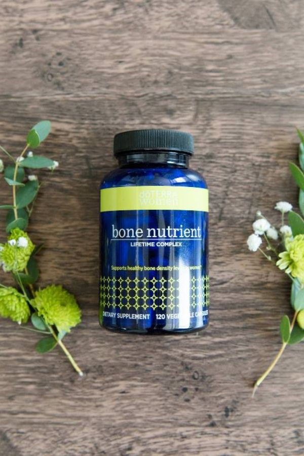 doTERRA Bone Nutrient Lifetime Complex