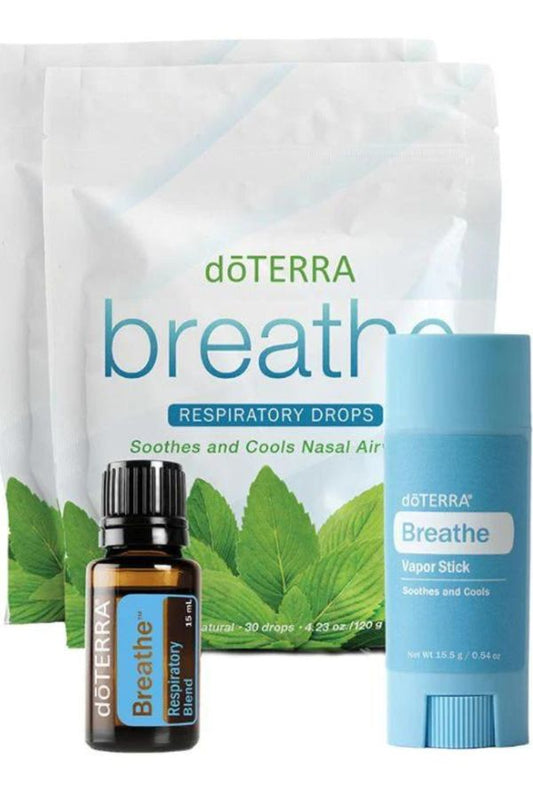 doTERRA Breathe Combo Pack