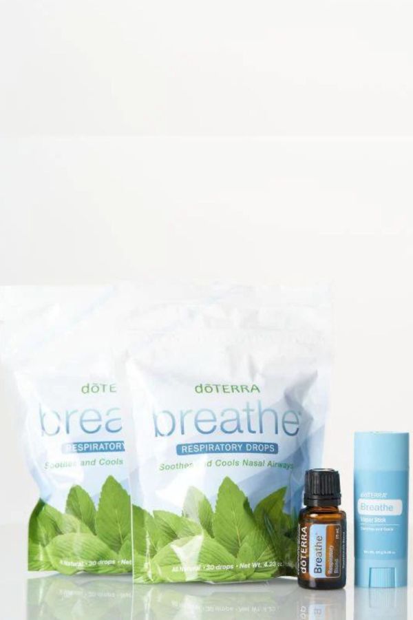 doTERRA Breathe Combo Pack