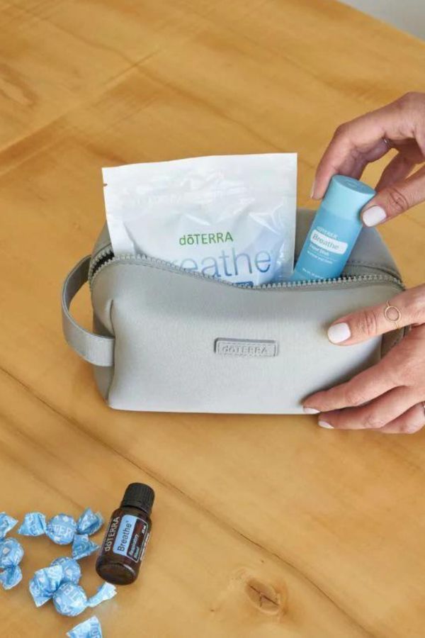 doTERRA Breathe Combo Pack