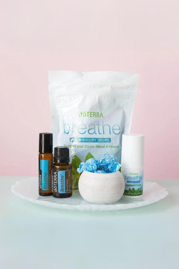 doTERRA Breathe Combo Pack