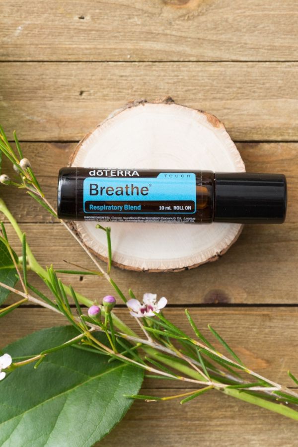 doTERRA Breathe Touch Roll-on