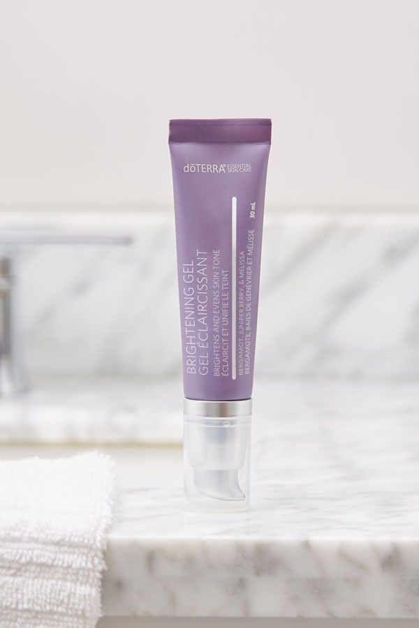 doTERRA Brightening Gel