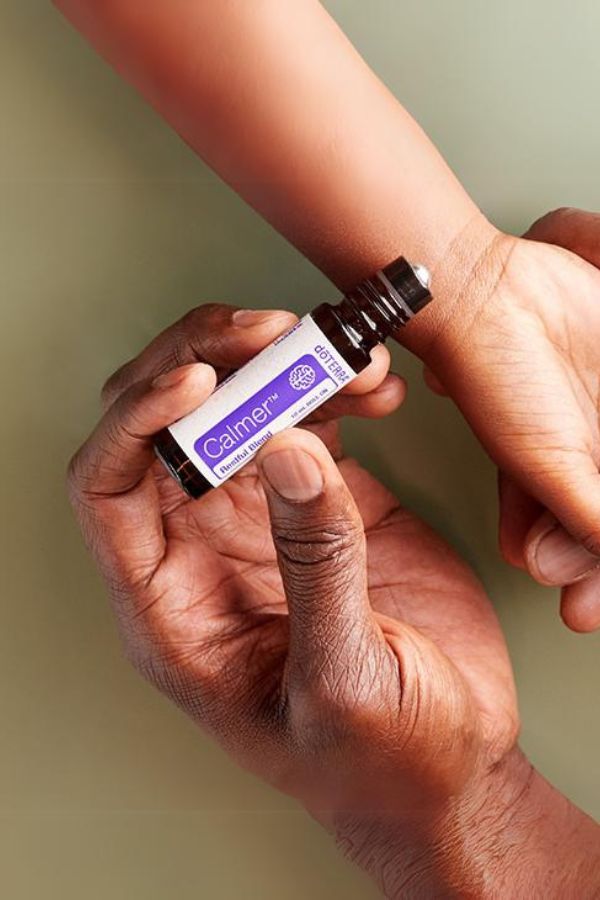 doTERRA Kids Calmer Blend Roll-on | doTERRA – Home Essential Oils