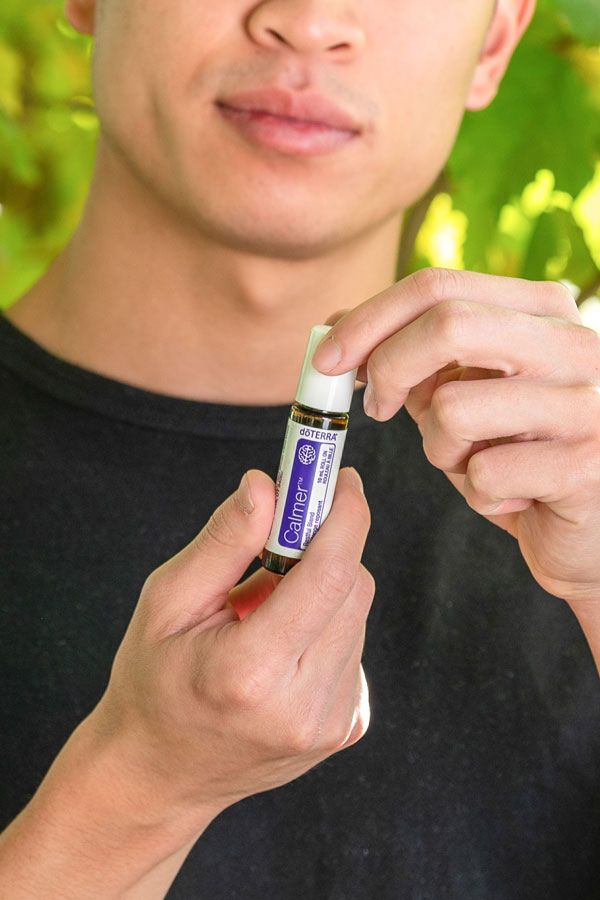 doTERRA Kids Calmer Blend Roll-on | doTERRA – Home Essential Oils