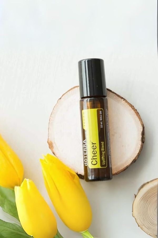 doTERRA Cheer Uplifting Blend Touch Roll-on | dōTERRA – Home