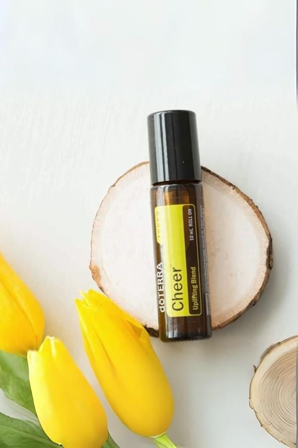 doTERRA Cheer Touch Roll-on