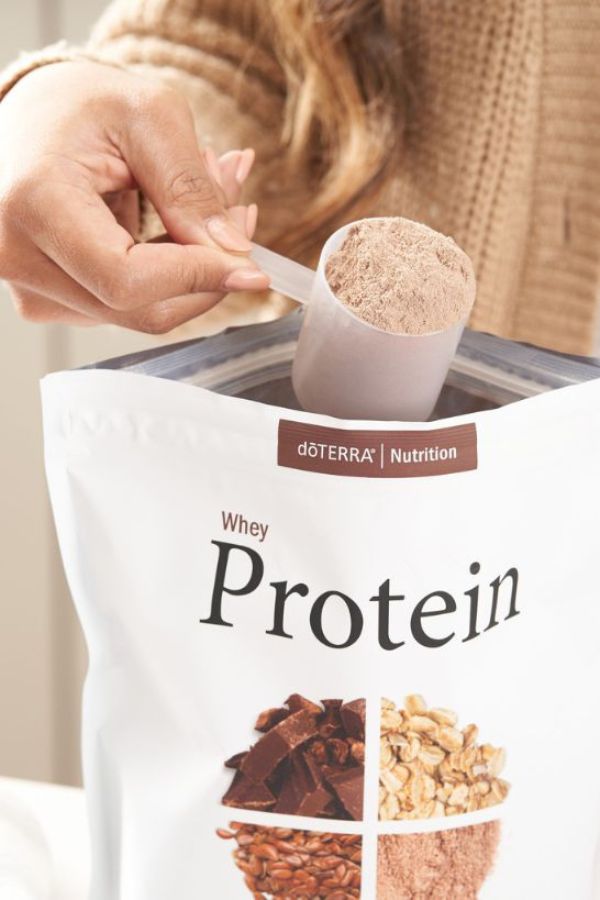 dōTERRA Chocolate Protein