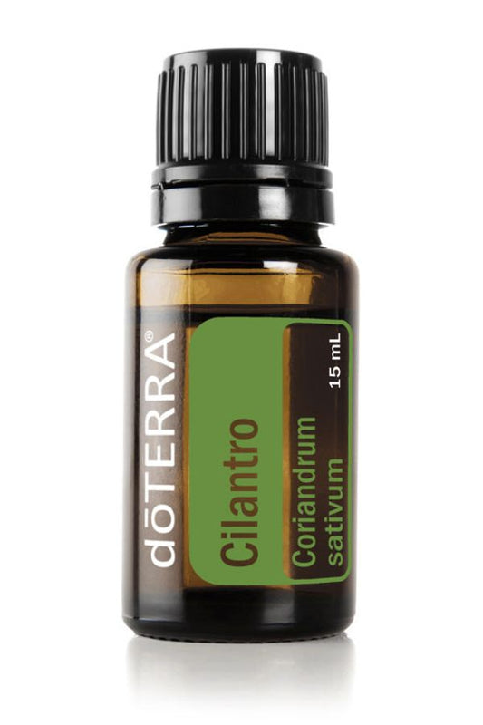 doTERRA Cilantro Essential Oil