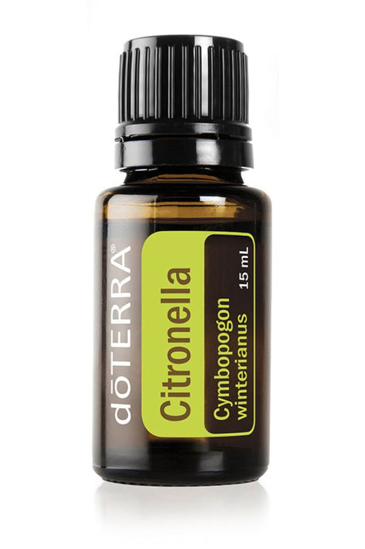 doTERRA Citronella Essential Oil