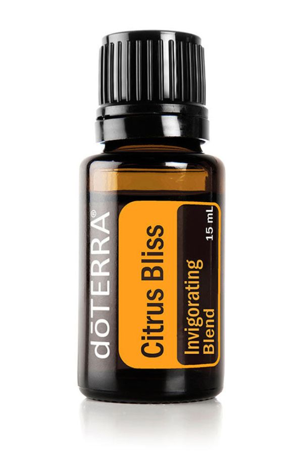 doTERRA Citrus Bliss Blend