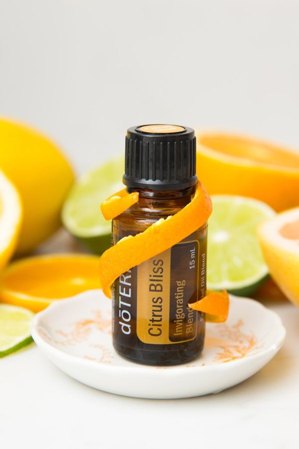 doTERRA Citrus Bliss Blend