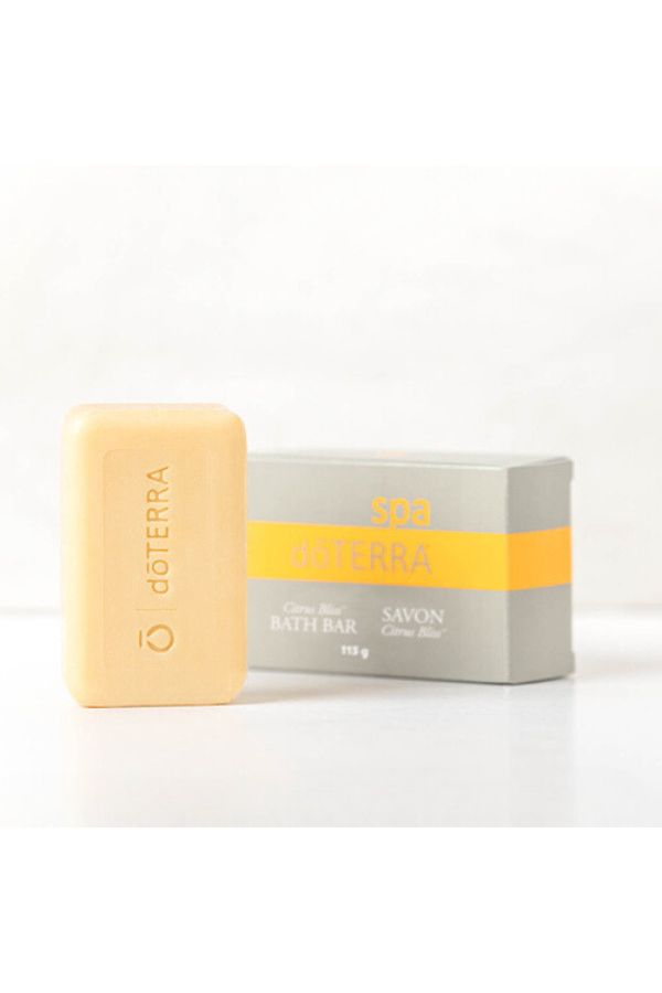 doTERRA Citrus Bliss Bath Bar