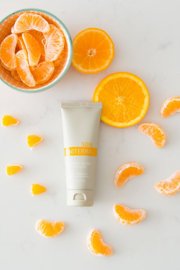 doTERRA Citrus Bliss Hand Lotion