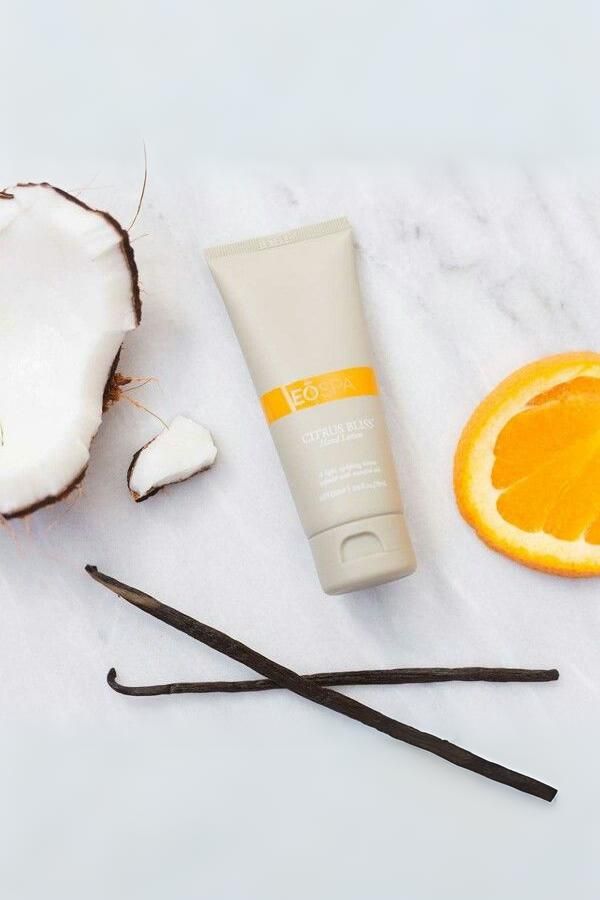 doTERRA Citrus Bliss Hand Lotion